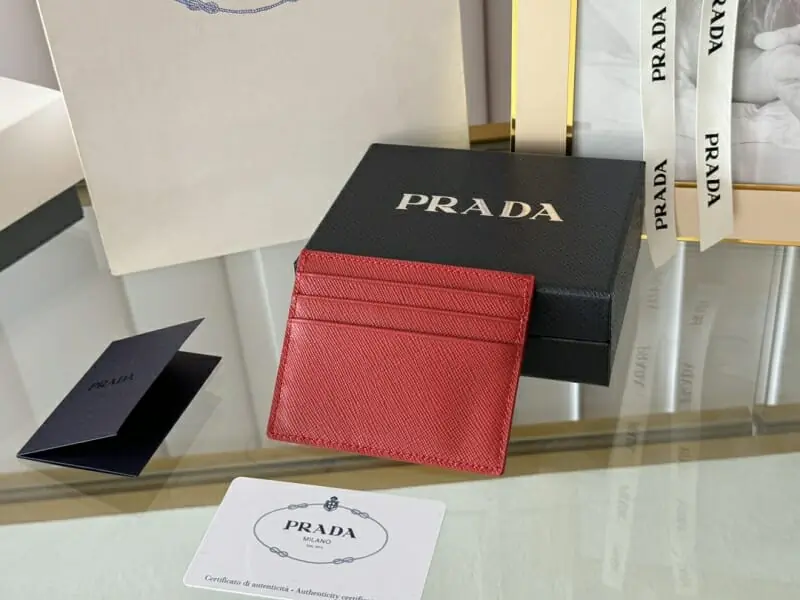 prada card case pour femme s_124b5352